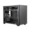 CASE COOLER MASTER MASTERBOX NR200 BLACK MINI ITX TOWER