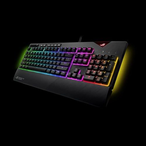 BÀN PHÍM CƠ Asus ROG Strix Flare - Pro Gaming Keyboard (BLUE SWITCH)