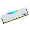 RAM DDR4 8GB ADATA XPG SPECTRIX D50 BUSS 3200 TẢN NHIỆT TUNGSTEN WHITE RGB