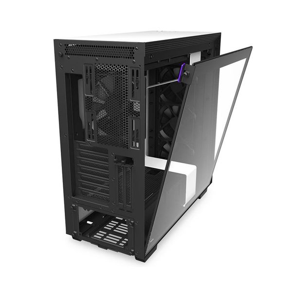 CASE NZXT H710 MATTE WHITE