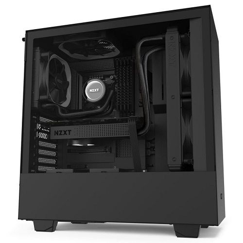 CASE NZXT H510 BLACK