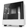 CASE NZXT H500i BLACK/WHITE NEW