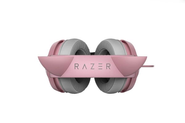 TAI NGHE Razer Kraken Kitty Chroma USB Quartz