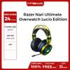 TAI NGHE Razer Nari Ultimate – Overwatch Lucio Edition WIRELESS