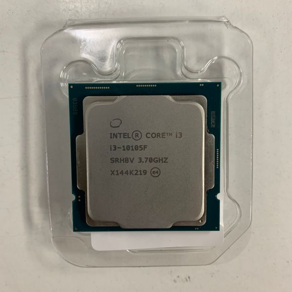 CPU INTEL CORE I3 10105F BH 1 THÁNG
