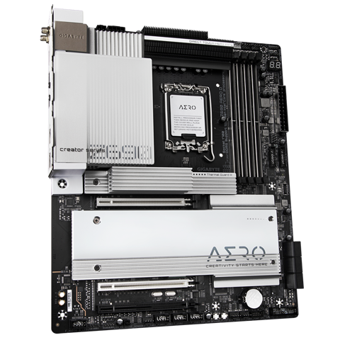 Main Gigabyte Z690 EARO D (Intel Z690, Socket 1700, ATX, 4 khe Ram DDR5)