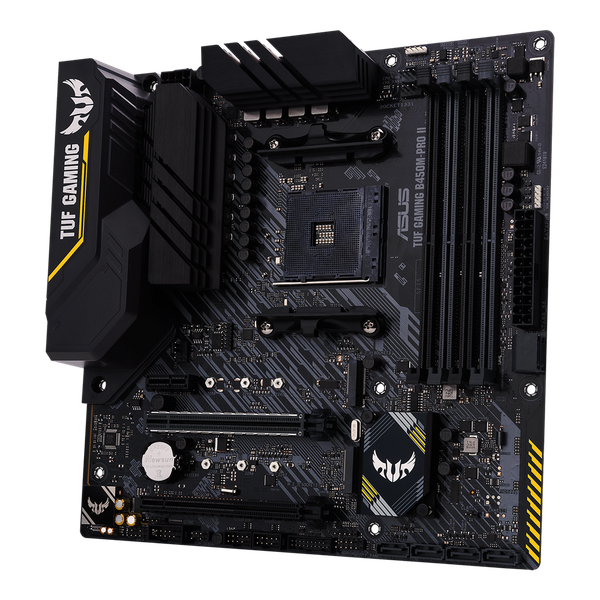 MAIN ASUS B450M PRO II TUF GAMING