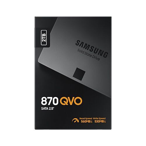 SSD Samsung 870 EVO 2TB SATA III 2.5 inch