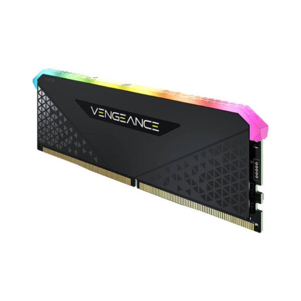 RAM DDR4 16GB CORSAIR VENGEANCE RS RGB BUSS 3200Mhz