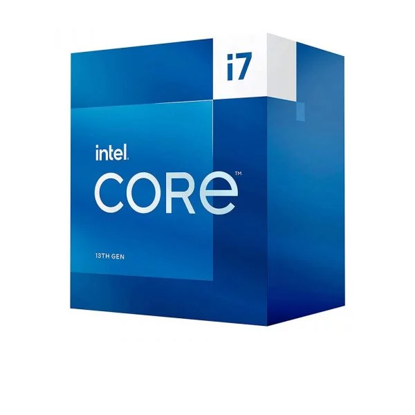 CPU Intel Core i7 13700 (3.4GHz turbo up to 5.4Ghz, 16 nhân 24 luồng, 24MB Cache, 125W) - Socket Intel LGA 1700/Alder Lake) 13TH BOX CTY