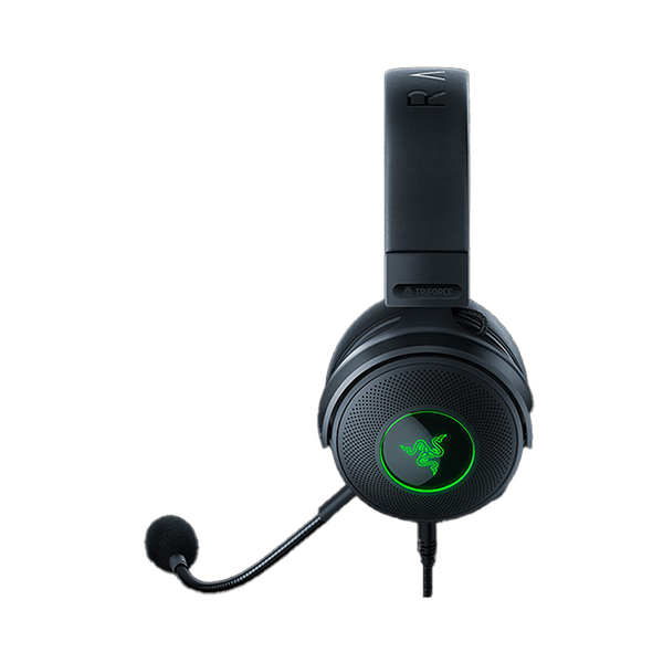 Tai Nghe Razer Kraken V3 X USB Black RGB