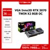 VGA Inno3D RTX 3070 TWIN X2 8GB OC