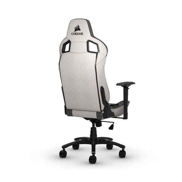 GHẾ CORSAIR T3 RUSH GAMING GRAY - CHARCOAL