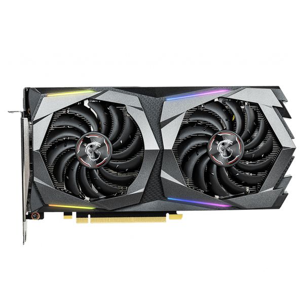 VGA MSI GTX 1660 TI 6GB GAMING NEW