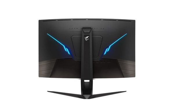 LCD GIGABYTE 27 INCH AORUS CV27F Gaming 165Hz 1ms