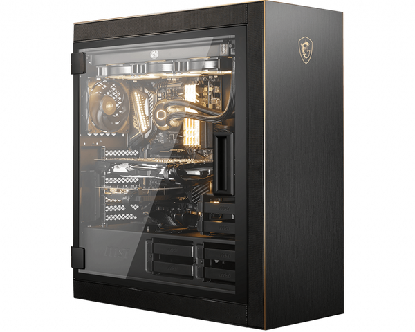 CASE MSI MPG SEKIRA 500G Tempered ( Mid Tower )