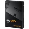 SSD Samsung 870 EVO 2TB SATA III 2.5 inch