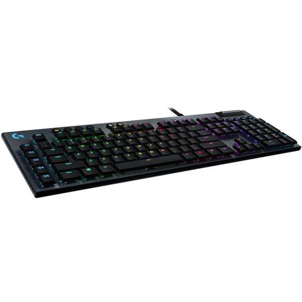 BÀN PHÍM CƠ LOGITECH G813 LIGHTSYNC RGB LINEAR