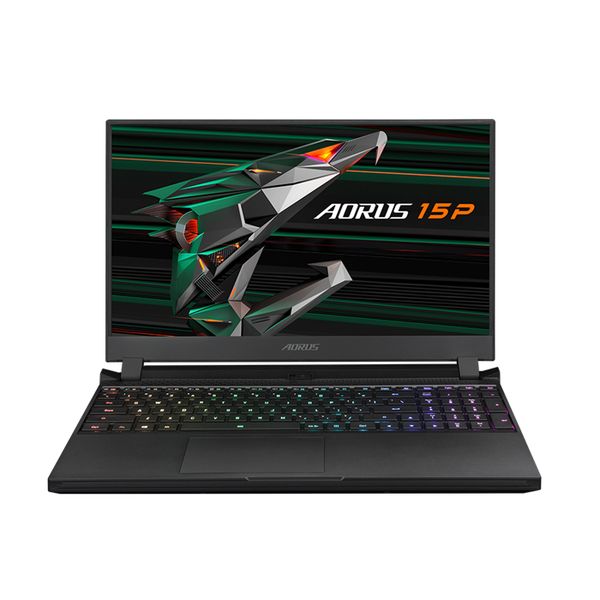 LAPTOP GIGABYTE AORUS 15P KD 72S1223GH Core i7-11800H | RTX 3060 6GB | 16GB RAM | 512GB SSD | 15.6