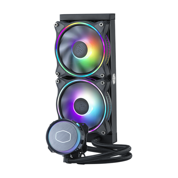 TẢN NHIỆT NƯỚC COOLER MASTER MASTERLIQUID ML240 ILLUSION ARGB Gen 2