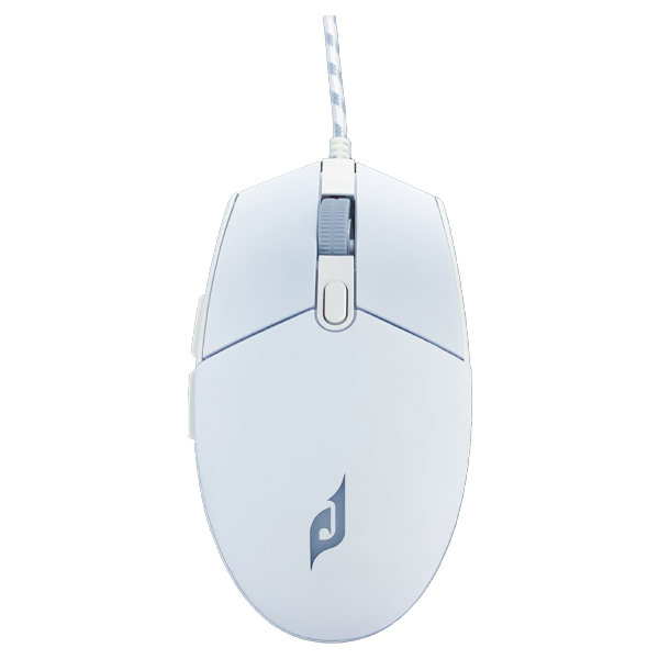 CHUỘT GAMING E-DRA EM6102 - WHITE