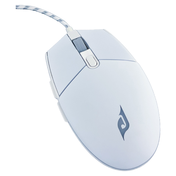 CHUỘT GAMING E-DRA EM6102 - WHITE