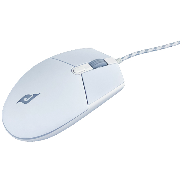 CHUỘT GAMING E-DRA EM6102 - WHITE