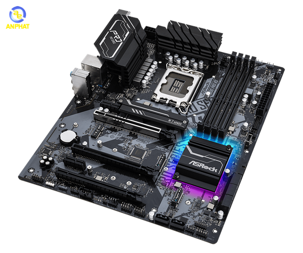 MAIN ASROCK Z690 PRO RS (Intel Z690, Socket 1700, ATX, 4 khe Ram DDR4)