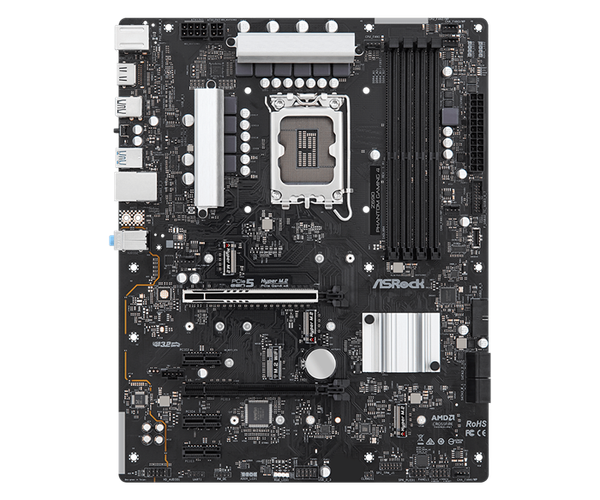 MAIN ASROCK Z690 PHANTOM GAMING 4 (Intel Z690, Socket 1700, ATX, 4 khe Ram DDR4)