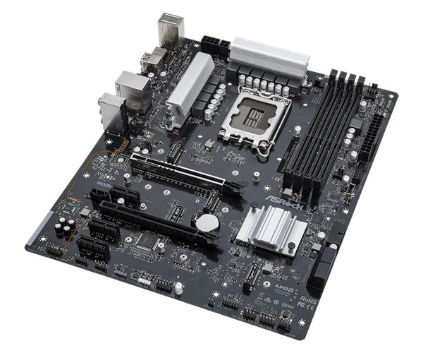 MAIN ASROCK Z690 PHANTOM GAMING 4 (Intel Z690, Socket 1700, ATX, 4 khe Ram DDR4)