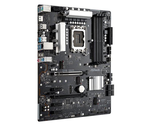 MAIN ASROCK Z690 PHANTOM GAMING 4 (Intel Z690, Socket 1700, ATX, 4 khe Ram DDR4)