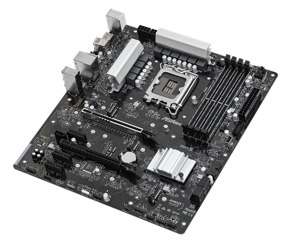 MAIN ASROCK Z690 PHANTOM GAMING 4/D5 (Intel Z690, Socket 1700, ATX, 4 khe Ram DDR5)