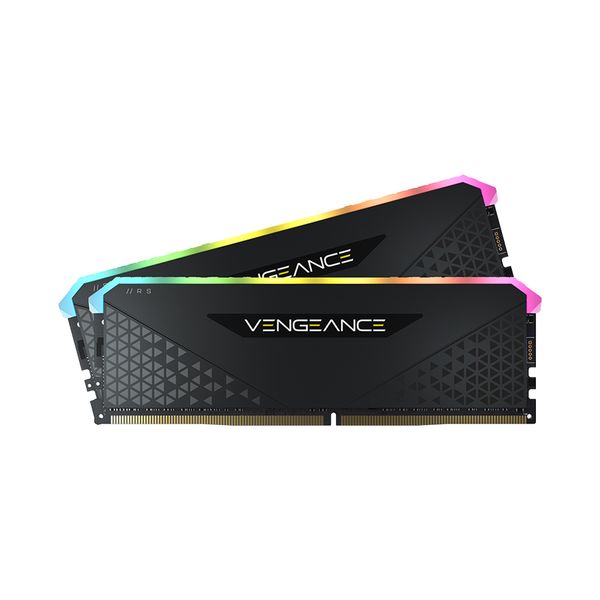 Ram DDR4 64GB Corsair Vengeance RGB RS 3200MHz (KIT 32GBx2)