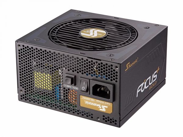 PSU Seasonic 1000w Focus Plus GX-1000 - 80 PLUS® GOLD