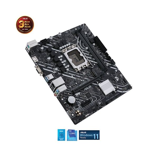 Main Asus H610M-K PRIME D4