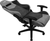 GHẾ AEROCOOL GAMING CHAIR DUKE - ASH BLACK