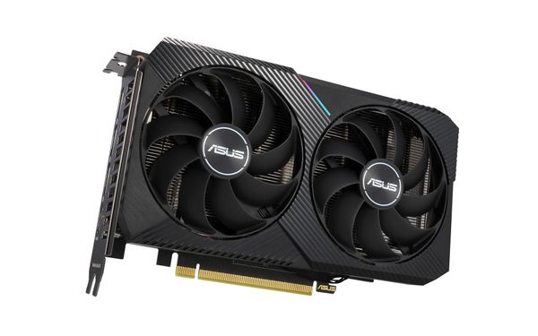 VGA ASUS RTX 3060 DUAL OC 12GB