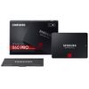 SSD SAMSUNG 1TB 860 PRO SATA III (MZ-76P1T0BW)