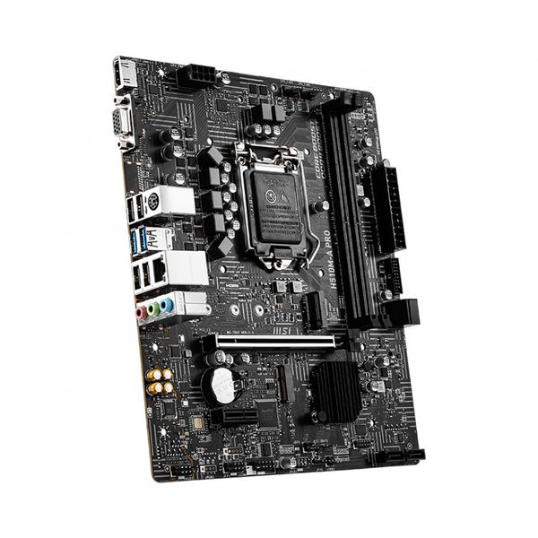 MAIN MSI H510M-A PRO