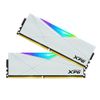 RAM DDR4 8GB ADATA XPG SPECTRIX D50 BUSS 3200 TẢN NHIỆT TUNGSTEN WHITE RGB
