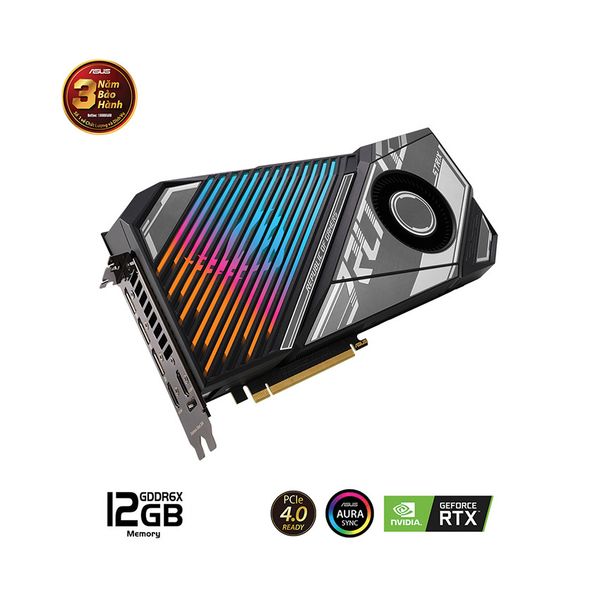 VGA Asus RTX 3080 Ti ROG STRIX LC 12G GAMING