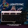 Bàn Phím Cơ Logitech Pro KDA GX Switch RGB Black