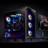 CASE ADATA XPG BATTLECRUISER SUPER MID-TOWER BLACK