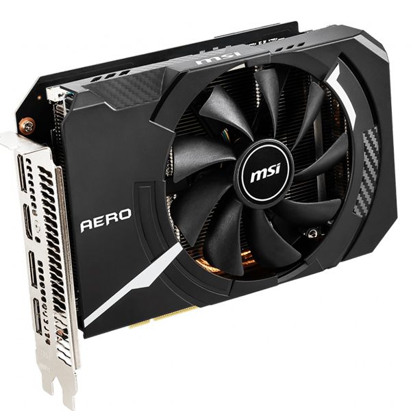 VGA MSI RTX 2060 AERO ITX 6G OC NEW