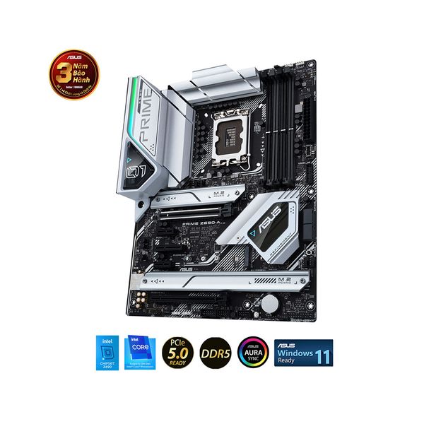 MAIN ASUS Z690-A PRIME (INTEL Z690, SOCKET 1700, ATX, 4 KHE RAM DDR5)