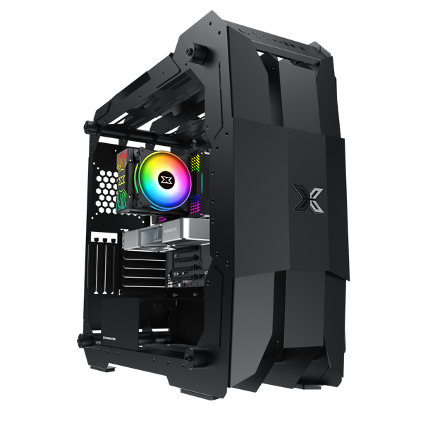 CASE XIGMATEK X7 BLACK PREMIUM GAMING E-ATX