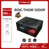 NGUỒN ASUS 1200W Rog Thor 1200P 80 PLUS Platinum NEW