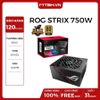 PSU ASUS 750W ROG STRIX 750W 80 PLUS GOLD - BẢO HÀNH 10 NĂM