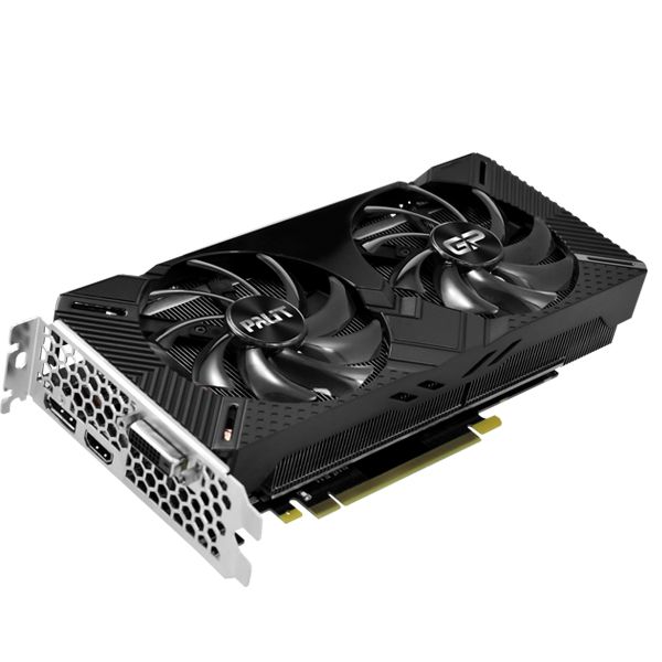 VGA PALIT RTX 2060 6GB GAMINGPRO OC