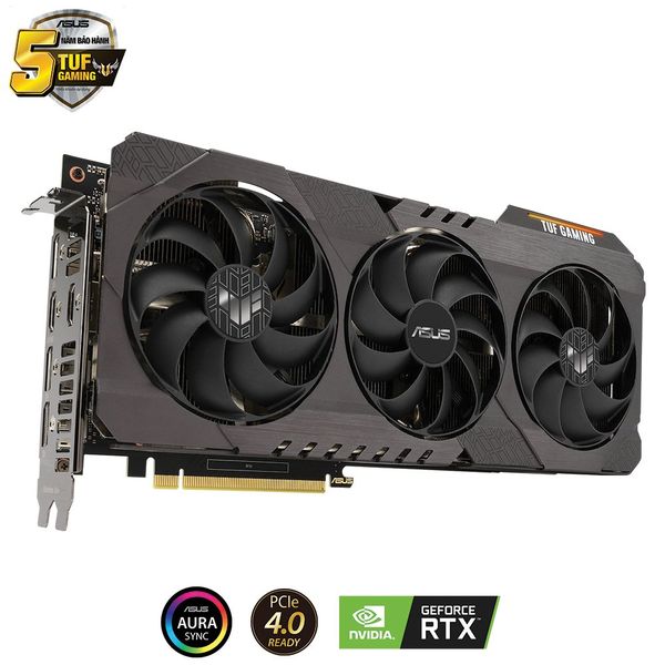 VGA ASUS RTX 3070 O8G TUF GAMING V2